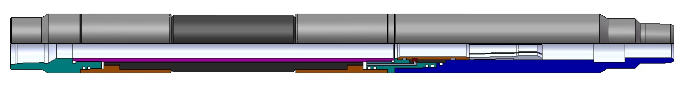 K344YL—可控封隔器