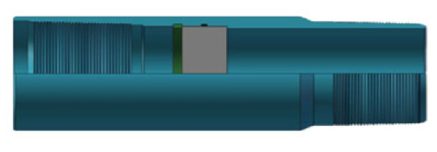 Floating coupling